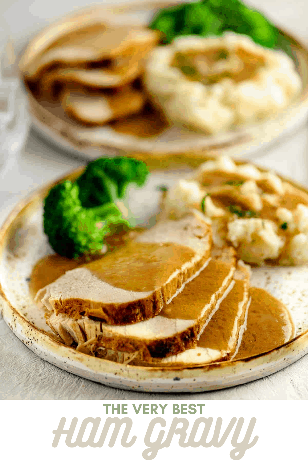 Ultimate Ham Gravy Recipe Damn Easy Recipes