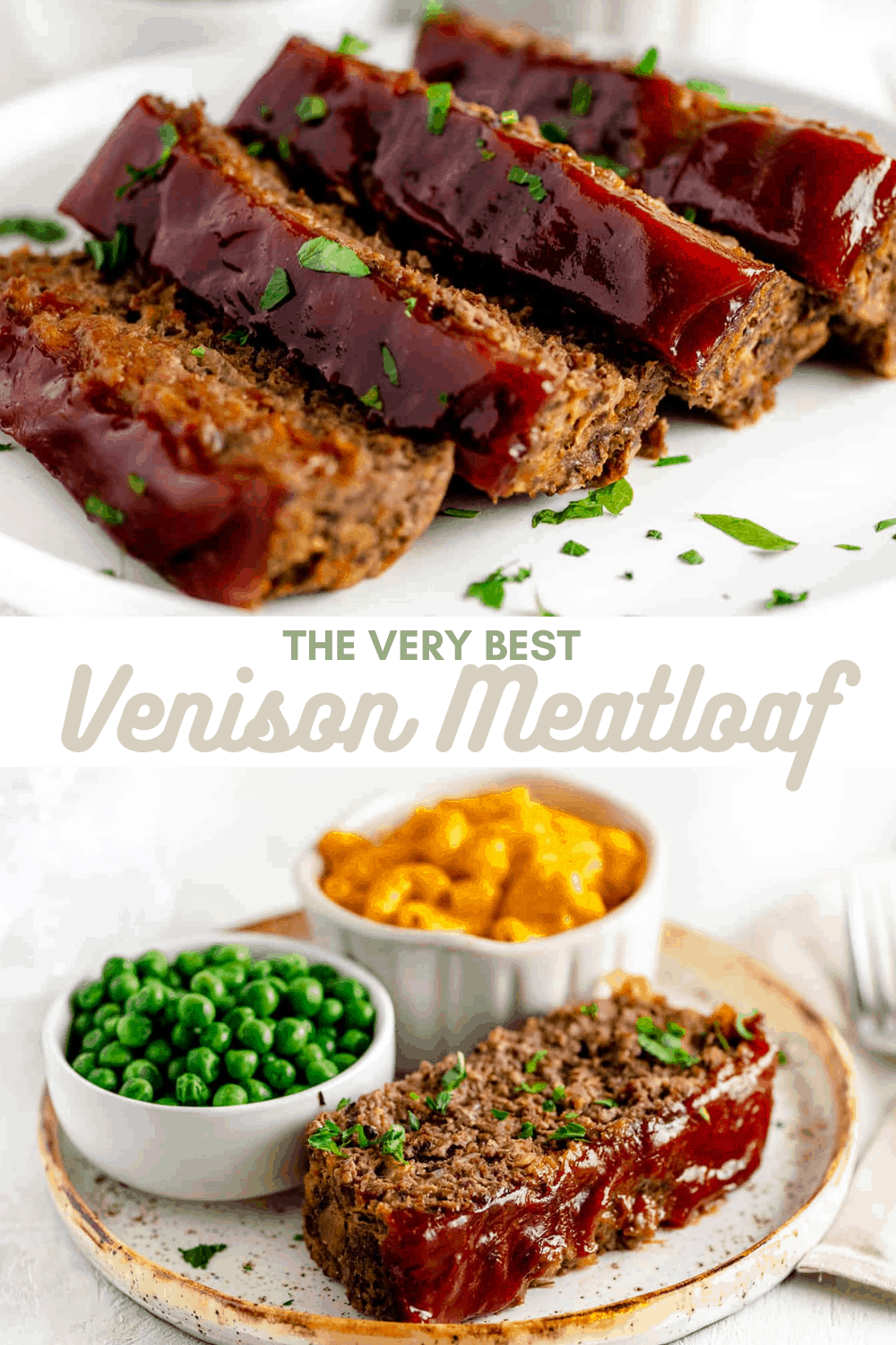 Venison Meatloaf Damn Easy Recipes