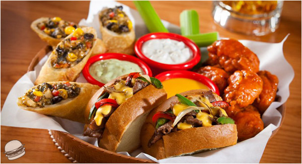 Triple Dipper From Chili's Damn That Looks Good