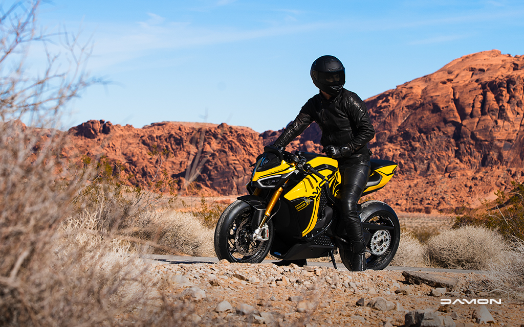 Electric Motorcycle Incentives 2023 [USA Edition] Damon Motorcycles