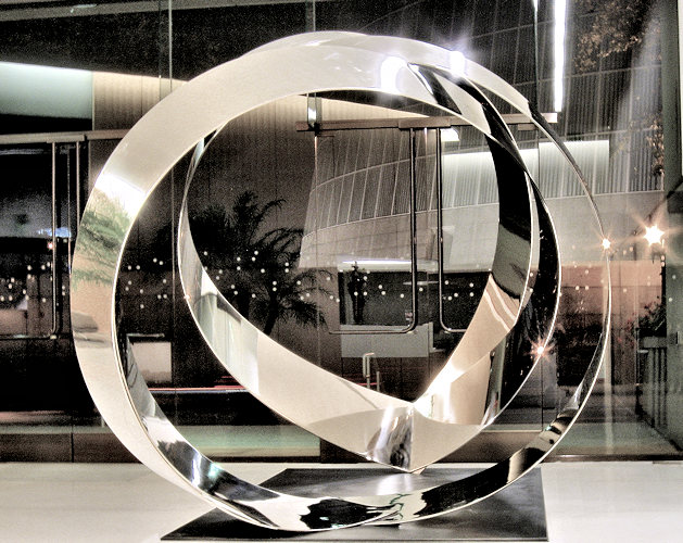 Damon Hyldreth KNOT 35