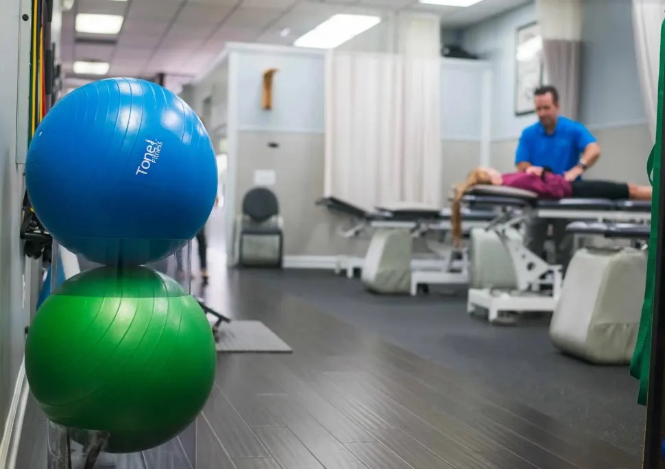 Physical Therapy in Lafayette Damon Physical Therapy