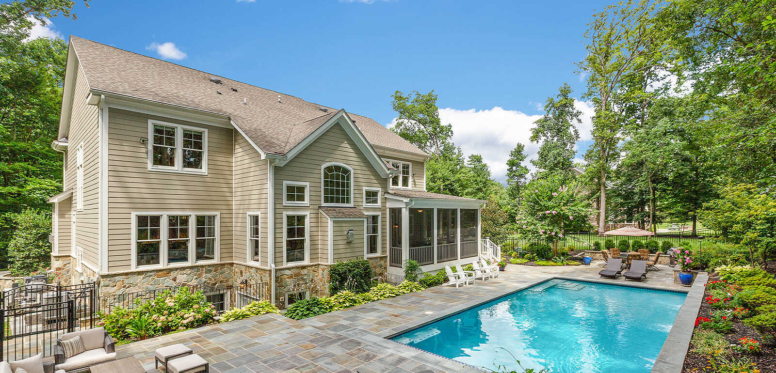 The Damon Sells Home Team Clifton VA