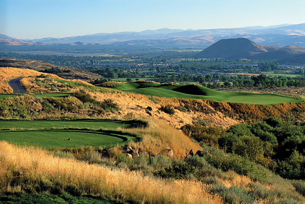 Golf Damonte Ranch