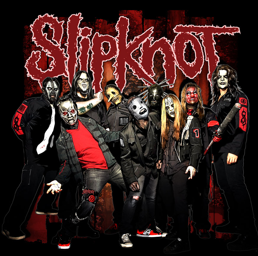 *Slipknot* ☠Slipknot Fotos*