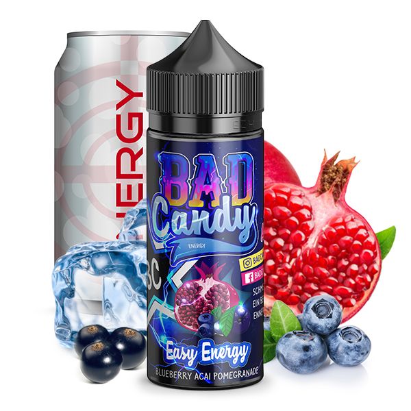 Bad Candy Easy Energy Aroma 20ml Dampfkiez