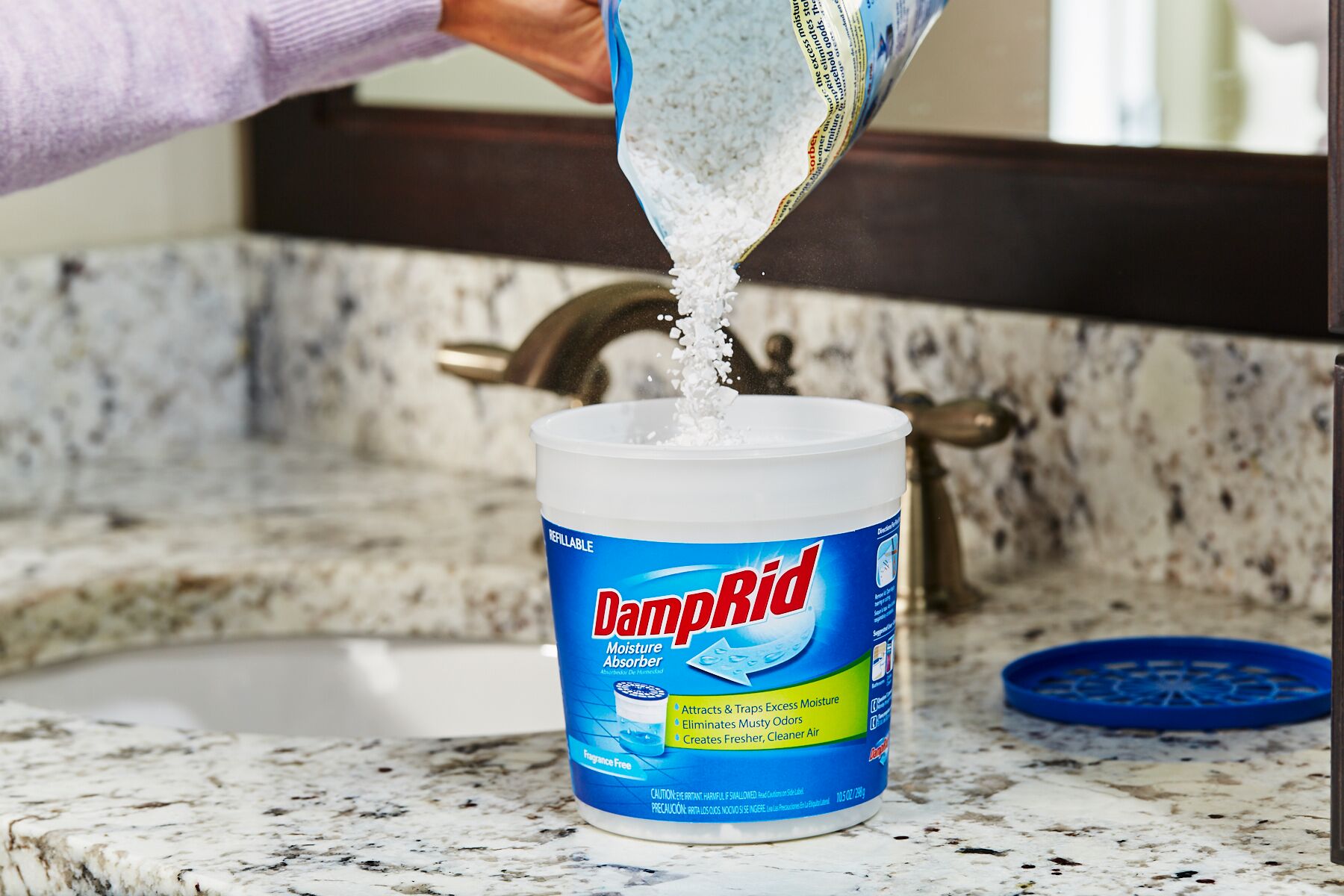 Damprid Refills DampRid