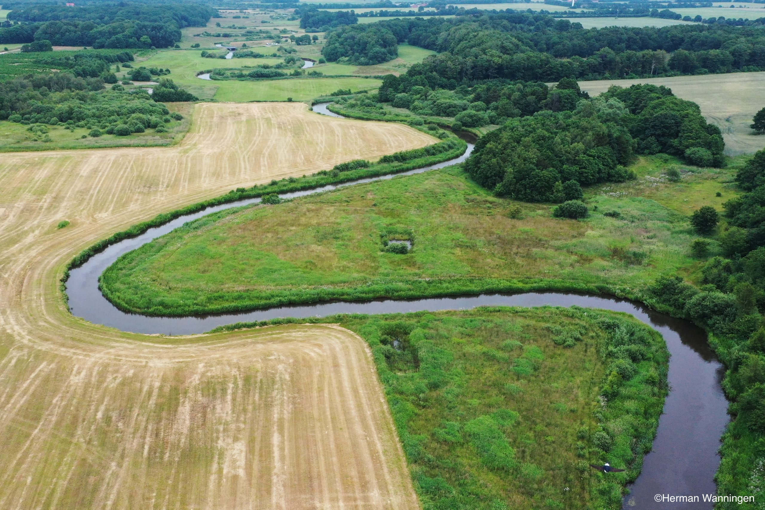 Open Rivers Programme Launched to Remove Dams and Restore Rivers across