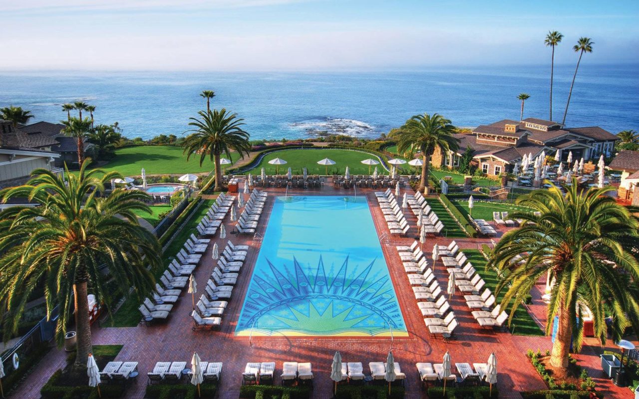 10 Hip Hotels in California Damsel In Dior
