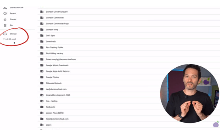 Tech Tip Thursday How to Quickly Reduce Google Drive Storage