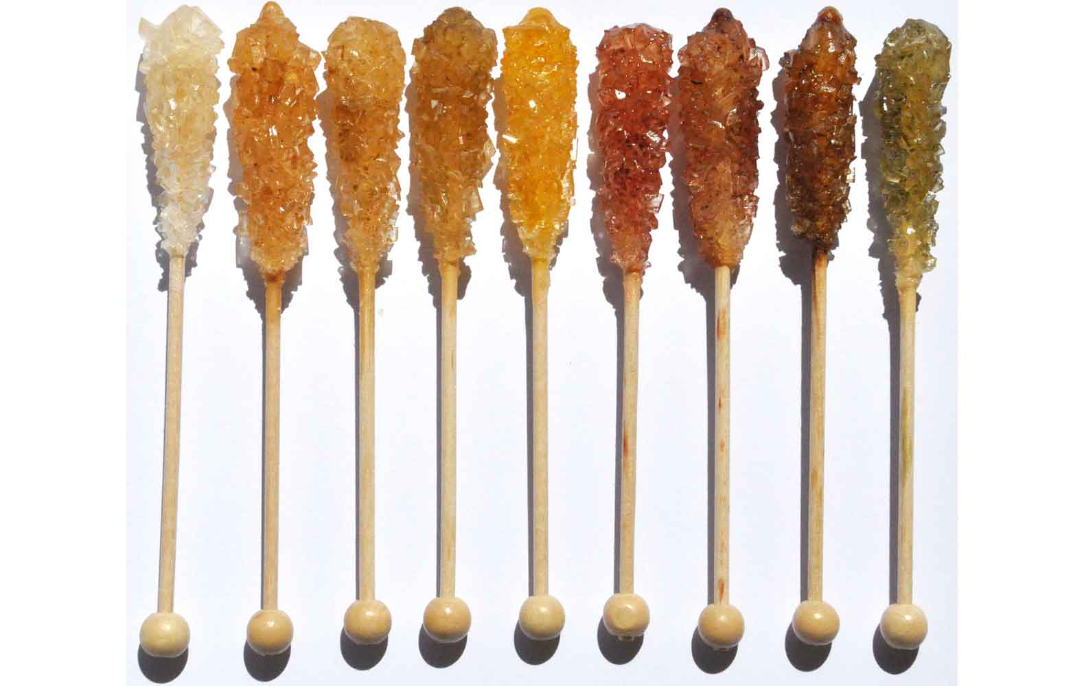 Sugar Candy Sticks