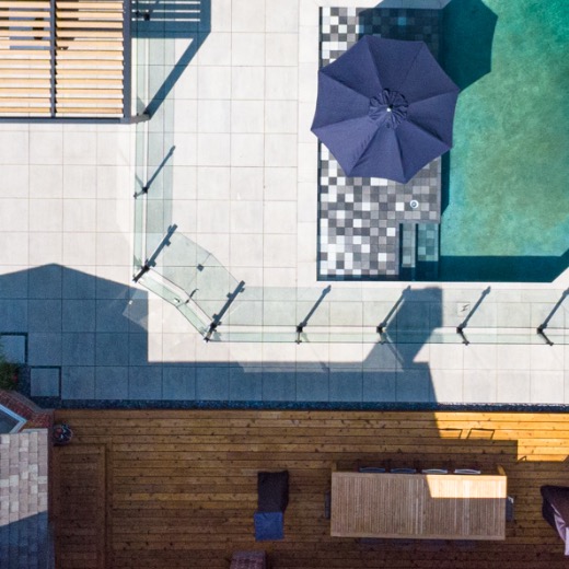 Baie d’urfée Damy & Pat