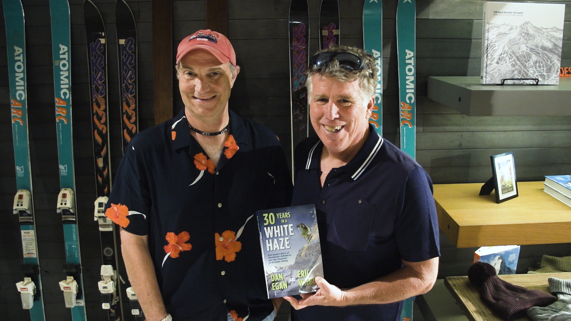 Book Signing Tour Dates Dan Egan