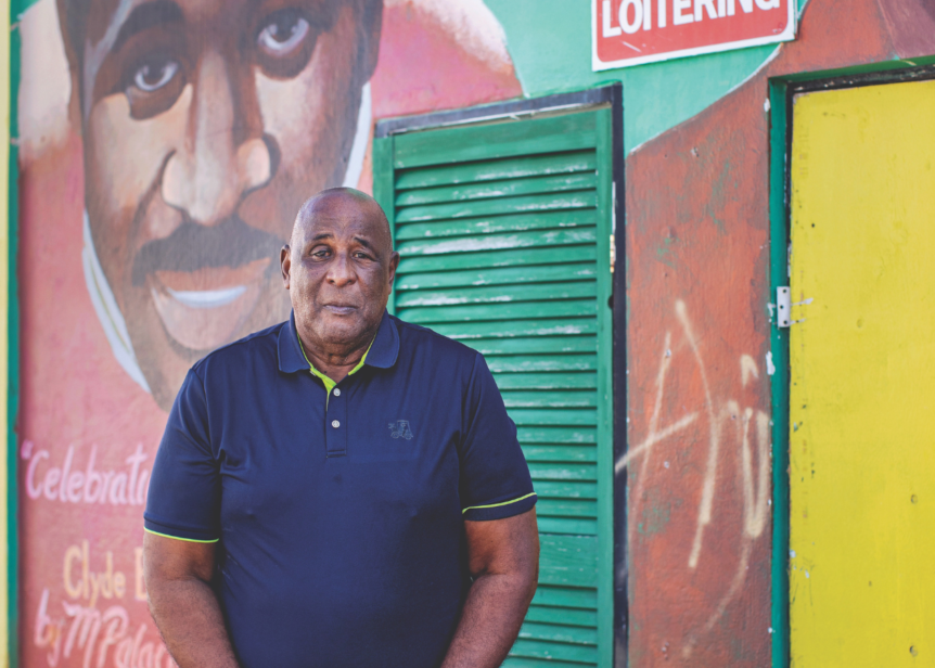 The Life and Legacy of Clyde Best Dan Egan