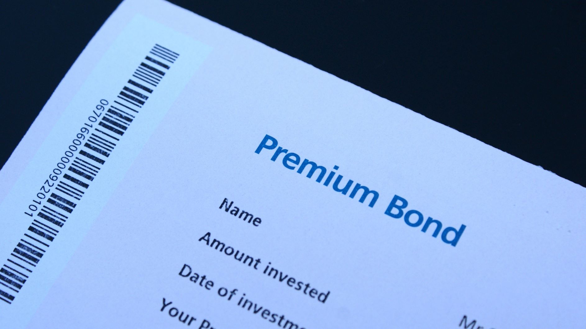 How do you buy Premium Bonds? Dan Stevens