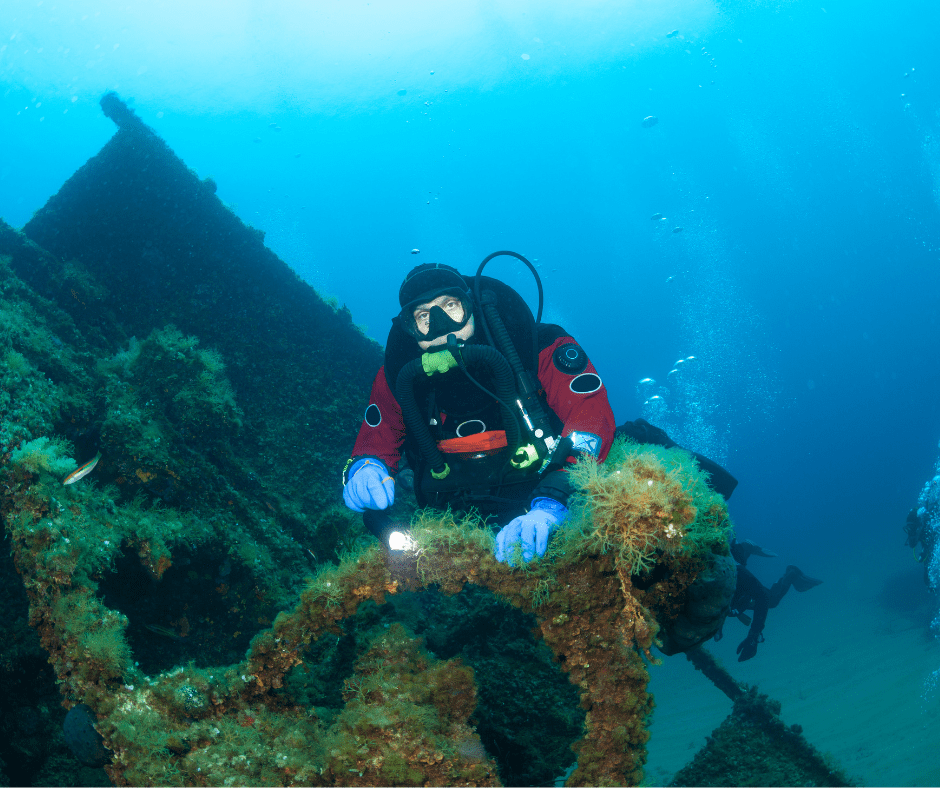 Sickness in CCR Diver Divers Alert Network