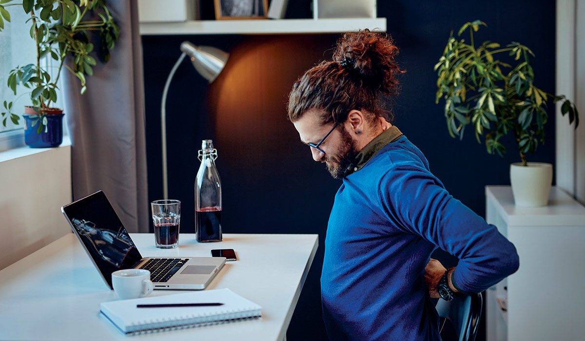 Joint Pain and Diving Divers Alert Network