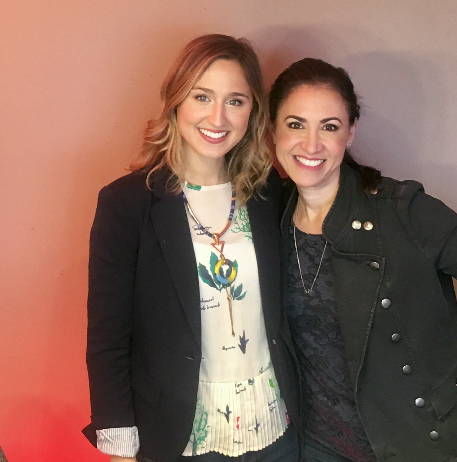 FinTech Atlanta, Leadership, and the New Movie "Loving" Dana Barrett