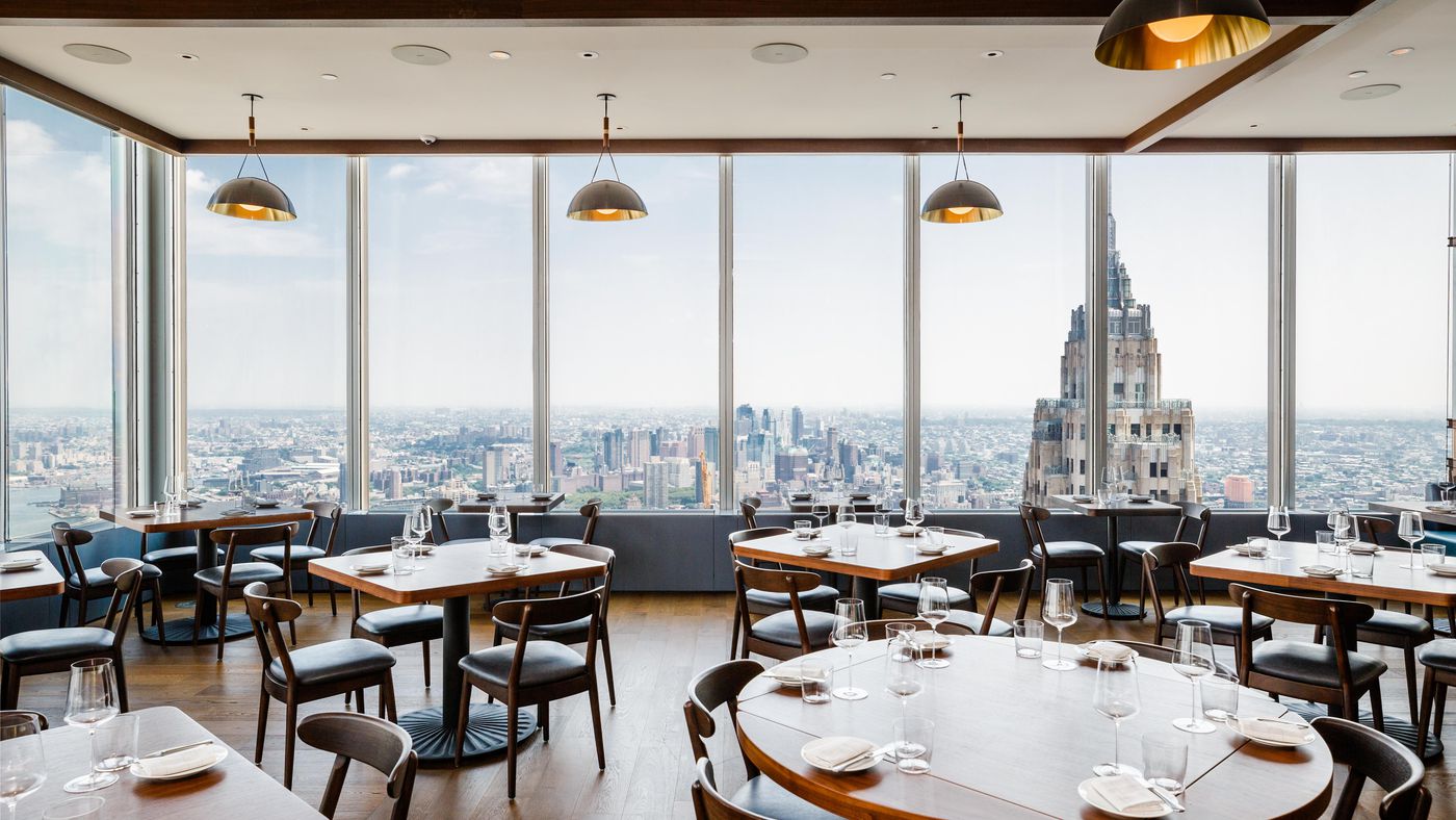 21 Best Rooftop Restaurants in NYC in 2023 Dana Berez