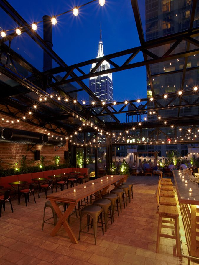 21 Best Rooftop Restaurants in NYC (2024) Dana Berez