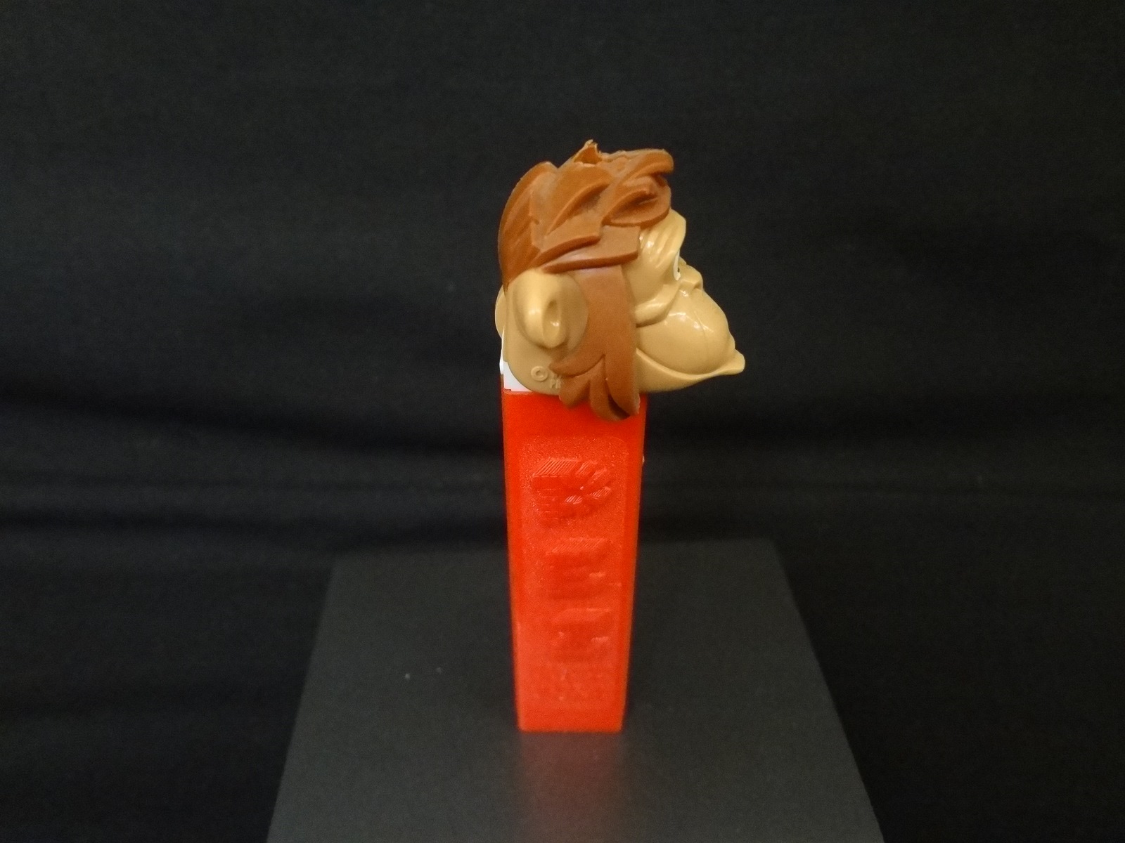 Lot Detail Pez Dispenser Monkey 1952 No Feet Red Bottom Made in Austria