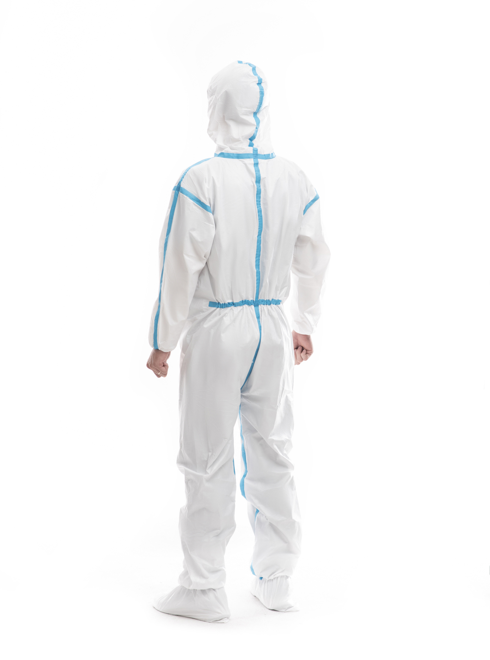 Protective Coveralls M22MIC40 DanamecoDanameco