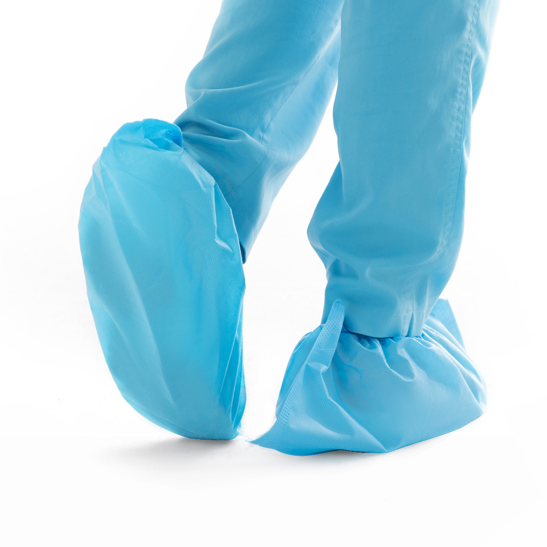 Spunbond Polypropylene Shoe Covers DanamecoDanameco