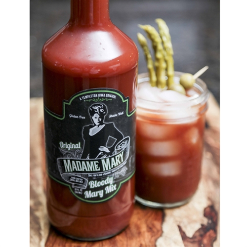 Madame Mary Bloody Mary Mix Dan & Debbies Creamery
