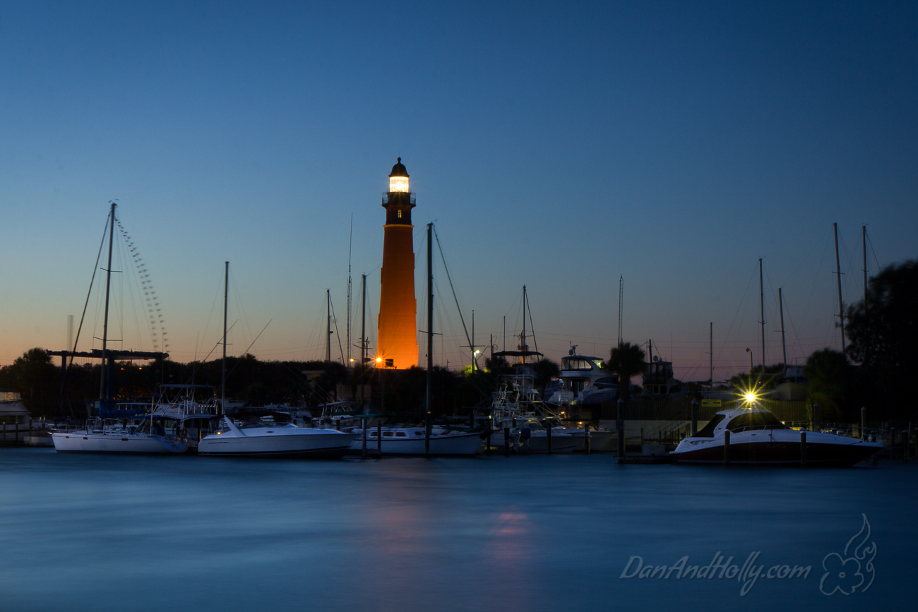 Ponce de Leon Inlet Lighthouse