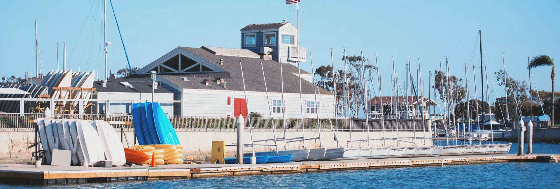 guestslips Dana Point Harbor