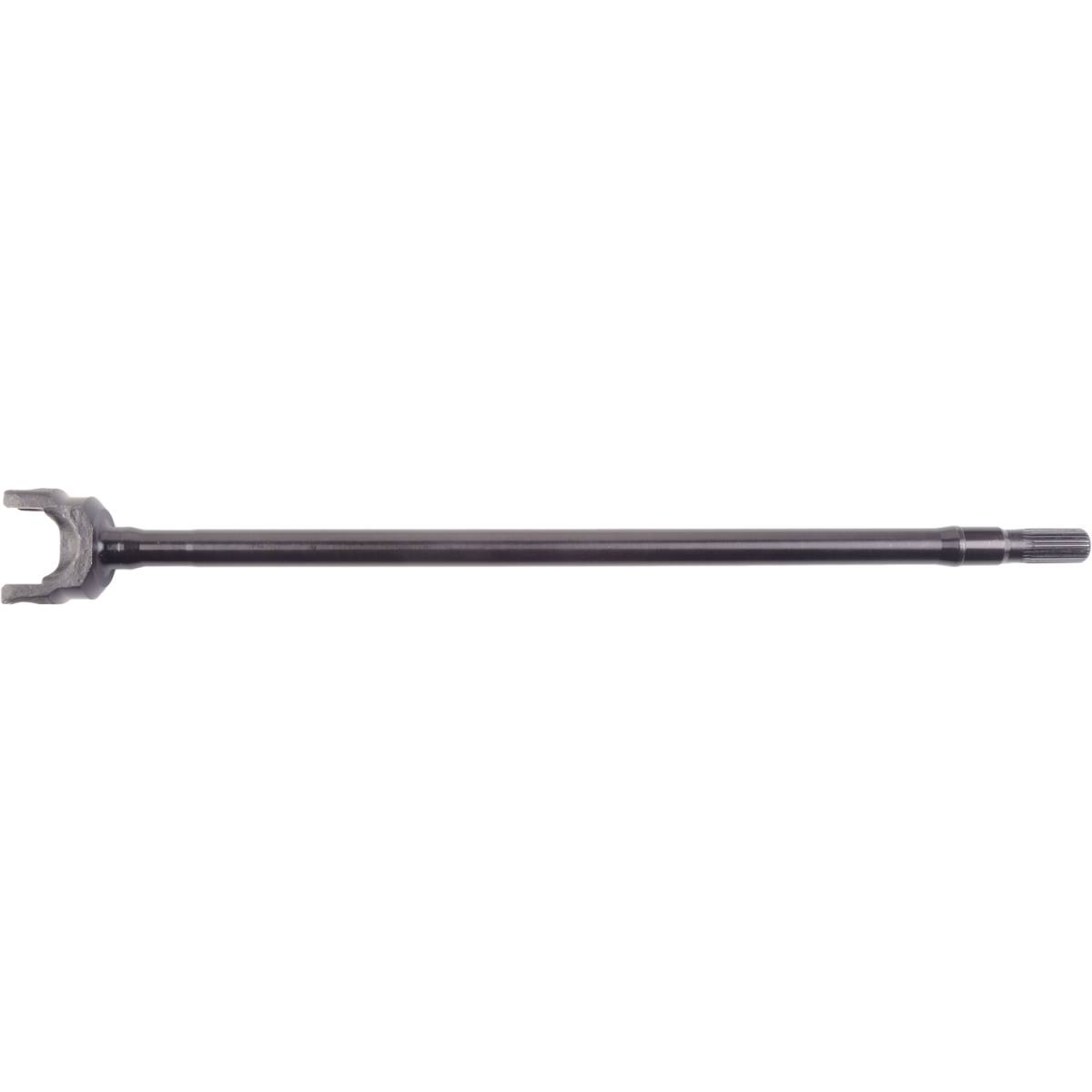 Chromoly Axle Shaft Jeep Wrangler JK Dana 30 (1350 Series) Front