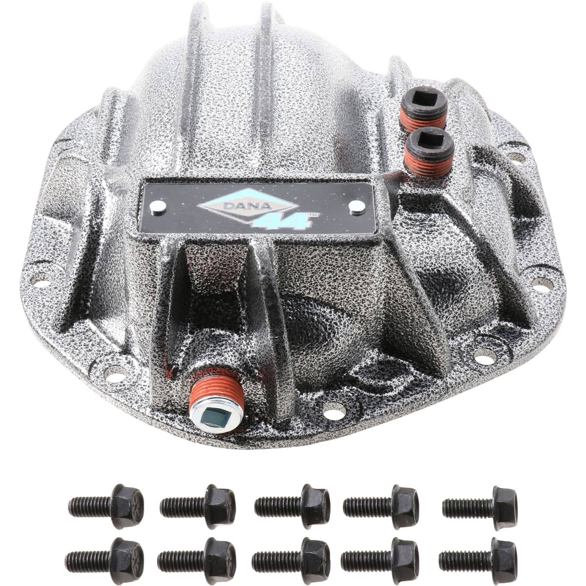Spicer 10023536 Dana 44 Diff CoverGrayDana 44 Axle Front/Rear Axle