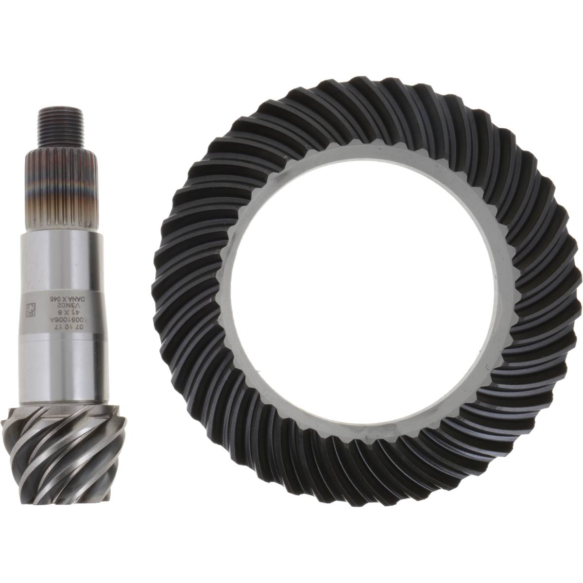 DIFFERENTIAL RING AND PINION DANA 44 AdvanTEK FRONT 5.13 RATIO