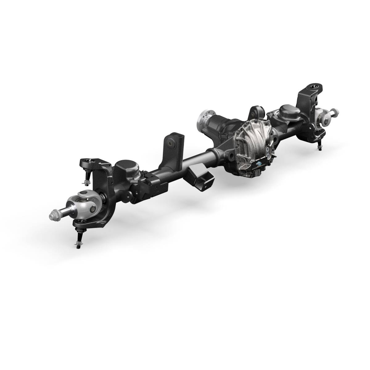 Ultimate Dana 44 AdvanTEK Crate Axle Jeep Gladiator JT and Wrangler