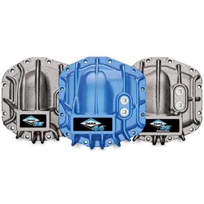Buy Dana Differ Cover Kits, Blue, Gray & Unpainted