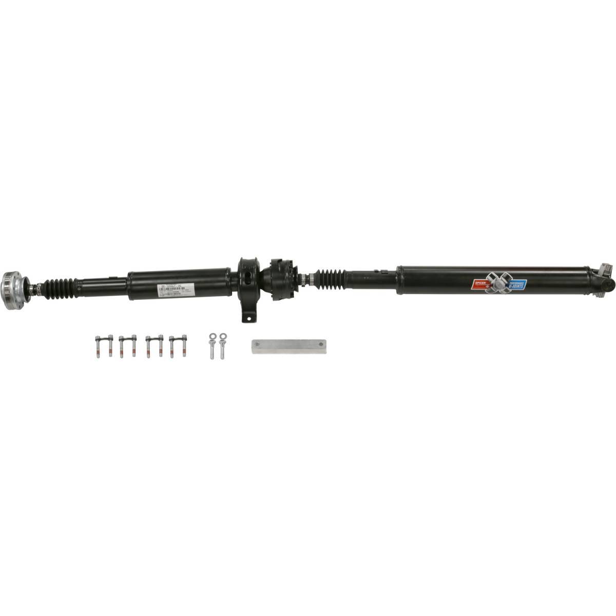 Spicer 10132306 Driveshaft Assembly Kit, Fits 2020+ Jeep Gladiator JT