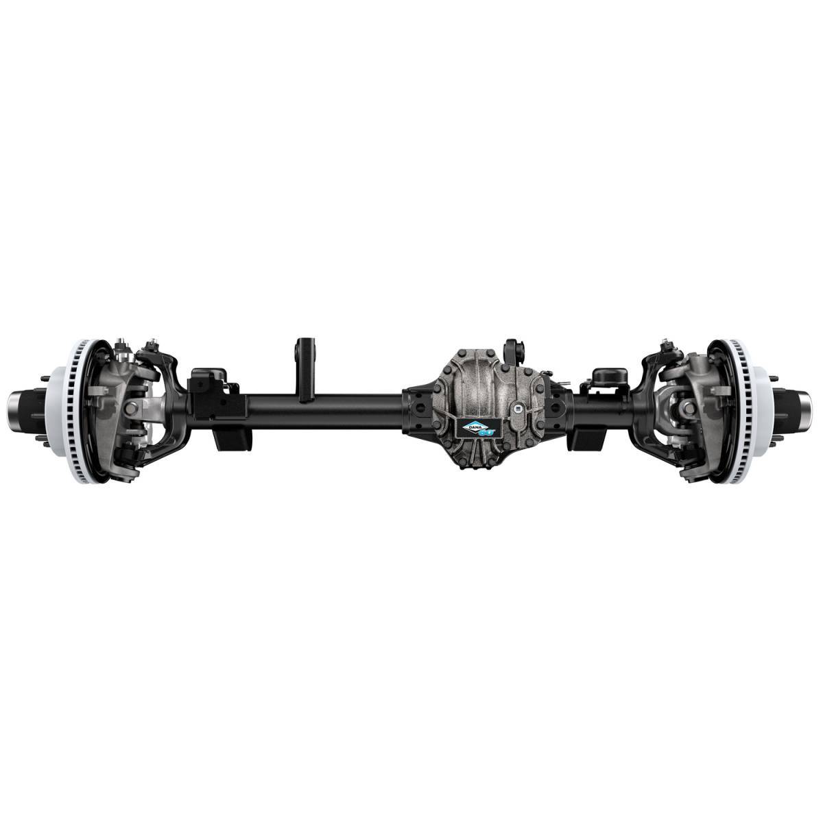 10088915 UD60Dana 60 Front Axle 5.38 Gear Ratio Fits 2018+ Wrangler JL, 2020+ Gladiator JT