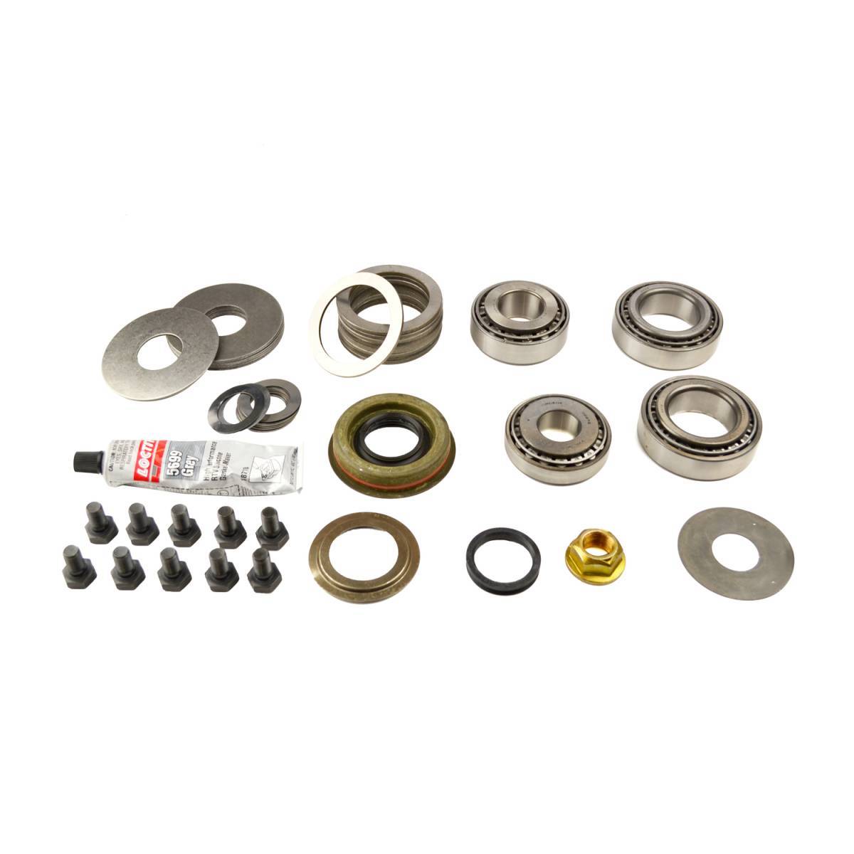 Spicer 2017101 Differential Rebuild Kit, Fits 2003-2006 Jeep Wrangler