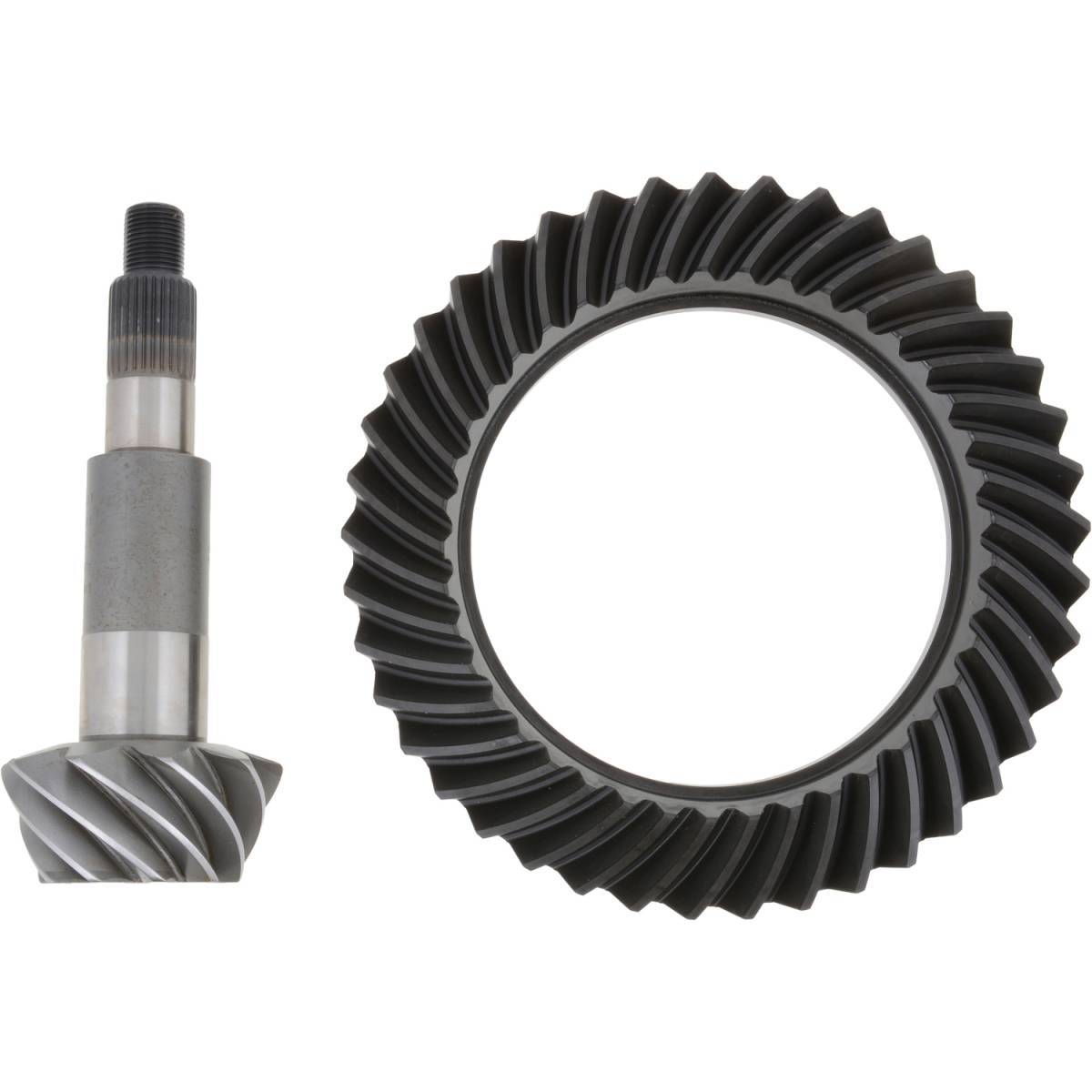 Spicer 72154X Ring and Pinion, Dana 70 Axle 4.10 Gear Ratio Rear Axle