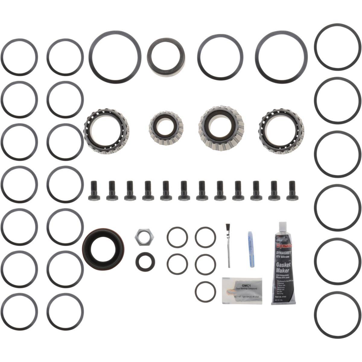 Spicer 10043641 Differential Rebuild Kit, Dana 70U Axle Rear Axle