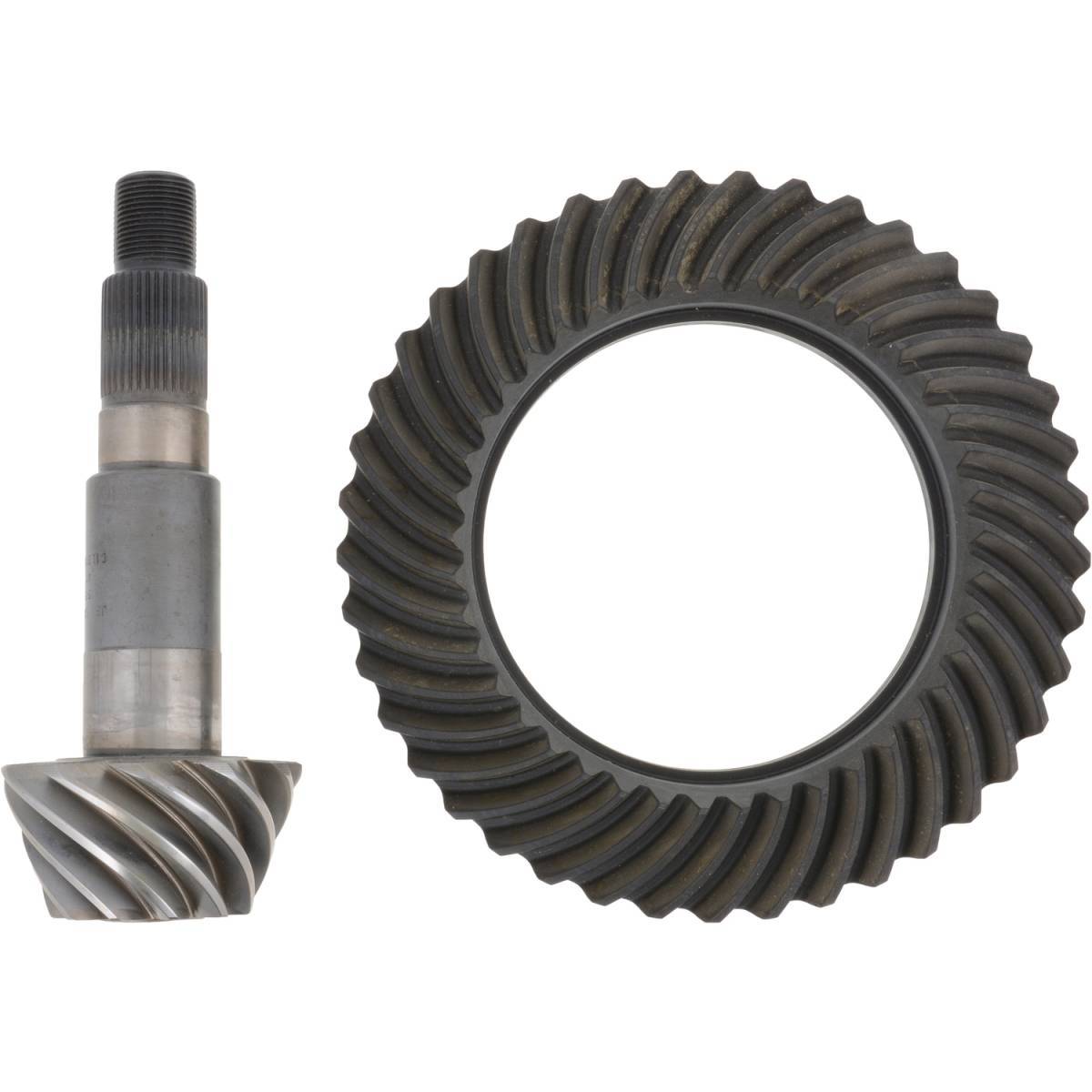 Spicer 2018597 Ring and Pinion, Dana 80 Axle 3.73 Gear Ratio (Thick