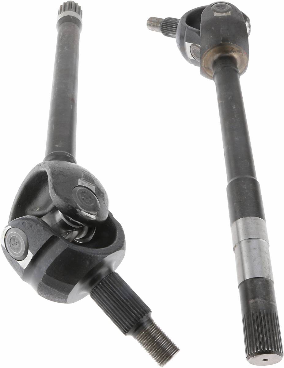 Spicer 10044469 Chromoly Axle Shaft Front L/R, Fits Dana 44