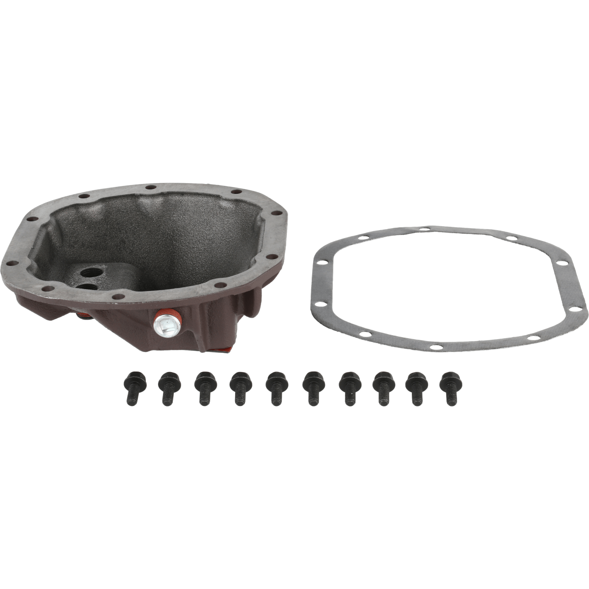 Spicer 10332155 Dana 30 Diff CoverPrimedPaintableDana 30 Axle