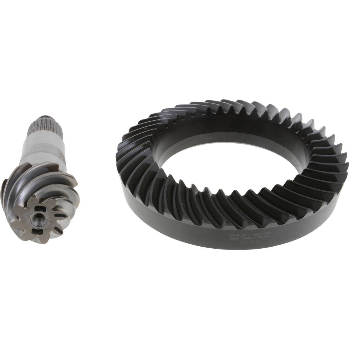 Spicer 10073110 Ring and Pinion, Dana 44™ AdvanTEK, Fits 2018+ Jeep Wrangler, 2020+ Jeep