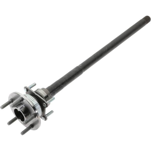 Chromoly Axle Shaft Jeep Wrangler JL and Gladiator JT Dana 44