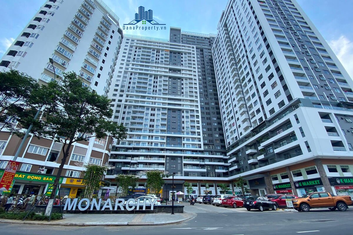 Monarchy Da Nang The best No.1 highclass apartment in Da Nang city
