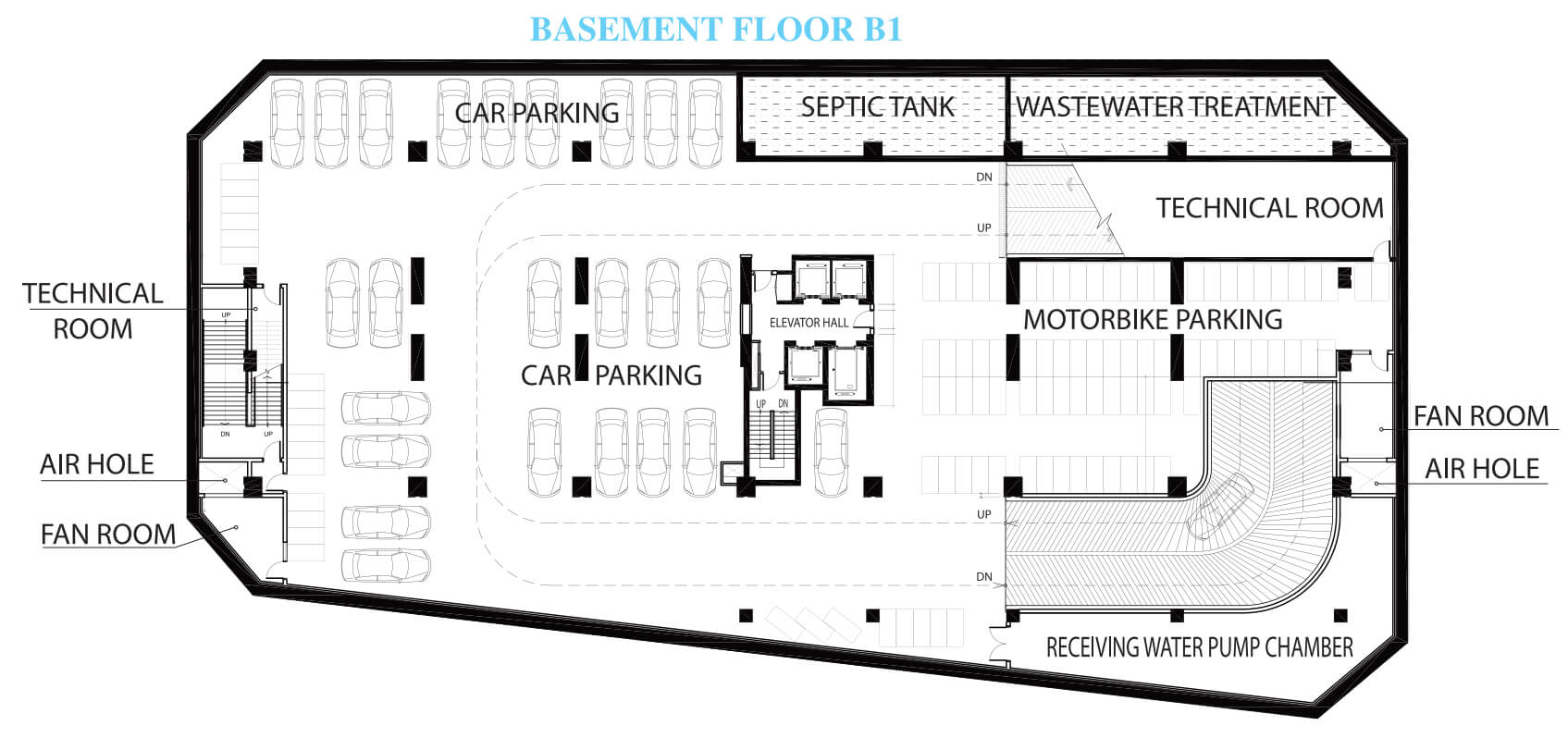 Hiyori Garden TowerThe No.1 spectacular building in Da Nang