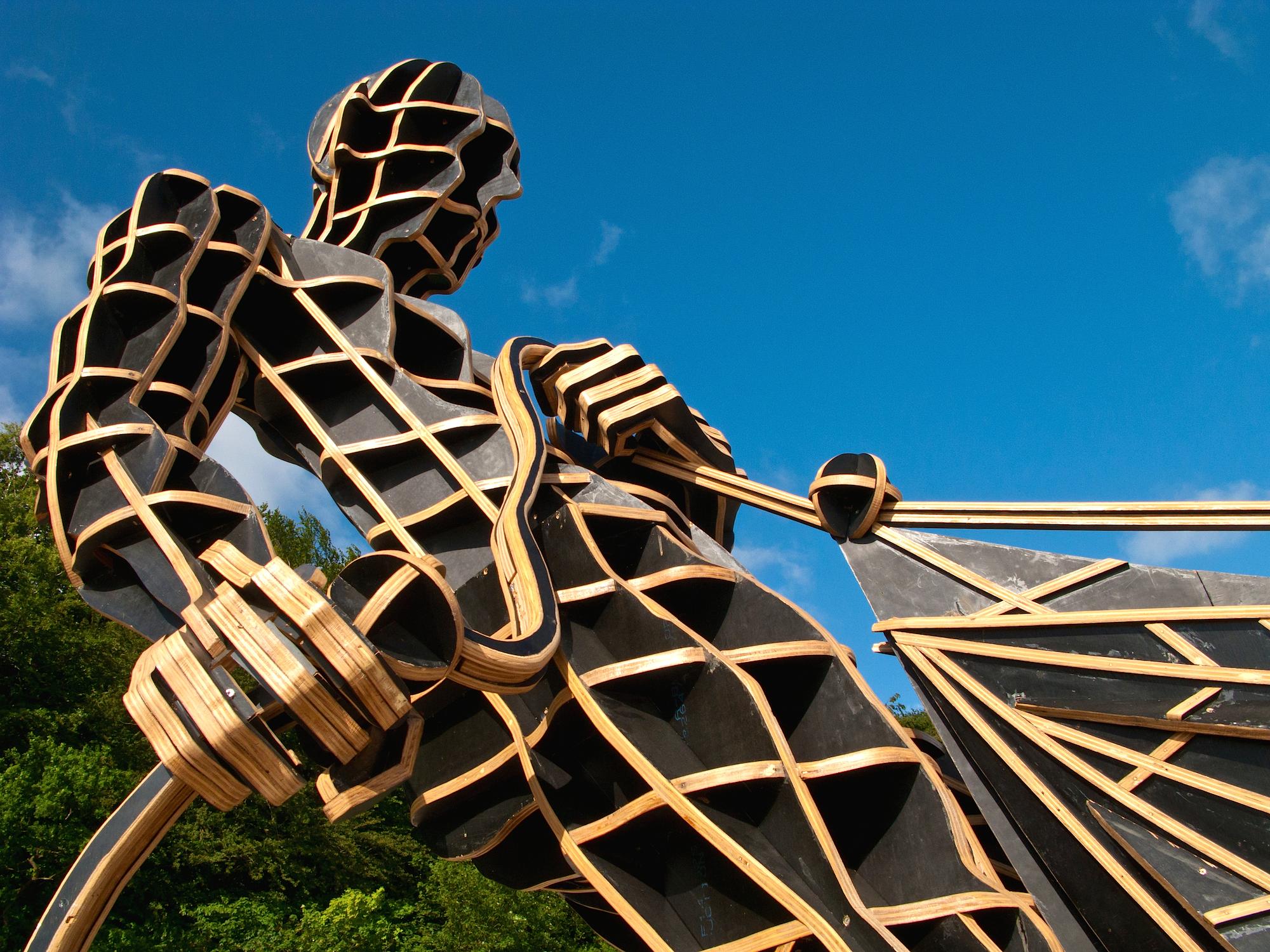 Sculpture by the Sea, Aarhus 2009