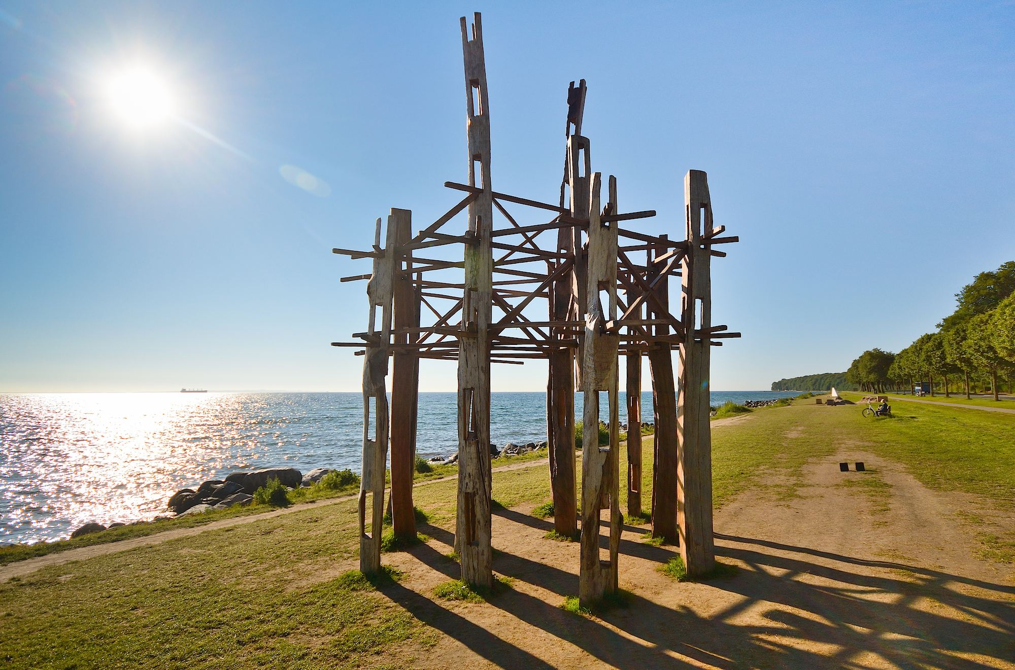 Sculptures by the Sea, Aarhus 2015