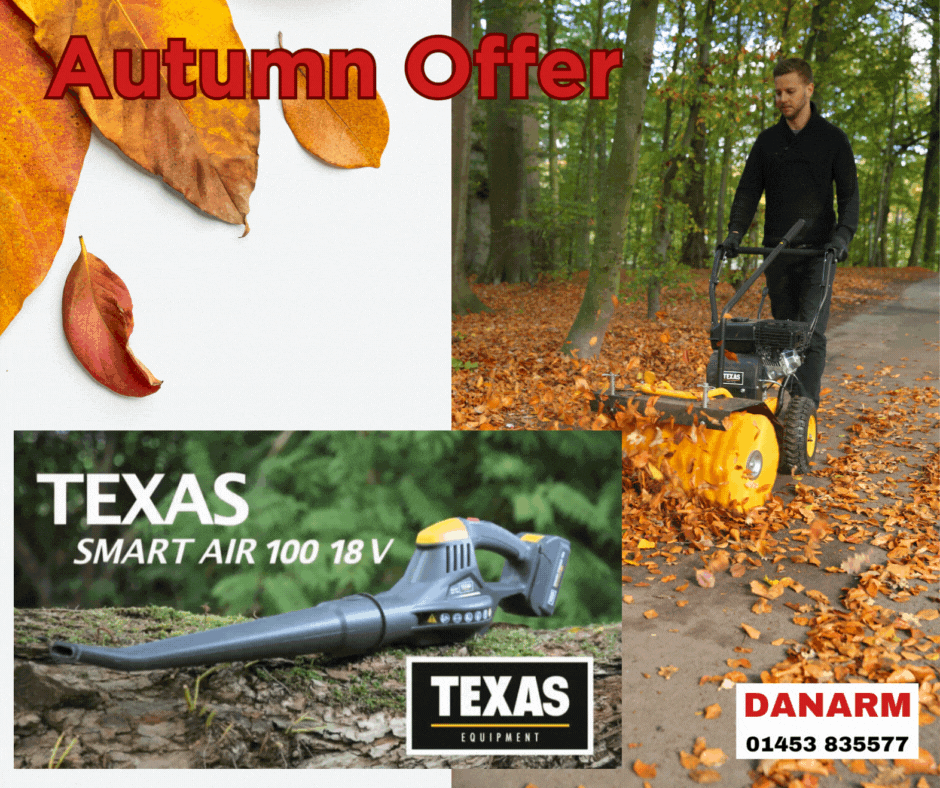 DANARM Texas Sweepers